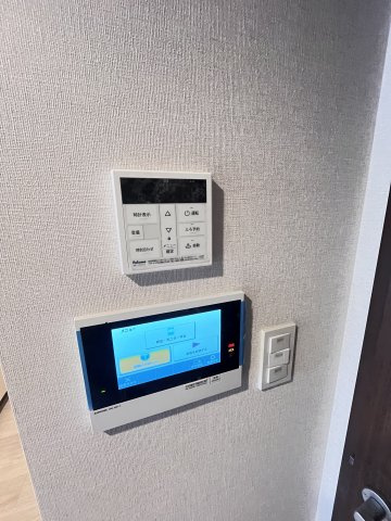 ライフフィールド都島　ラ・フォンテのセキュリティ