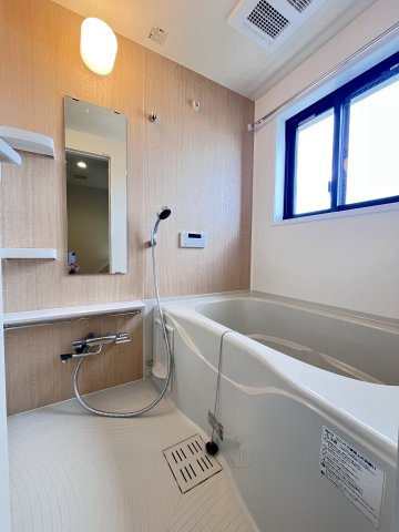 ライフフィールド都島　ラ・フォンテの浴室