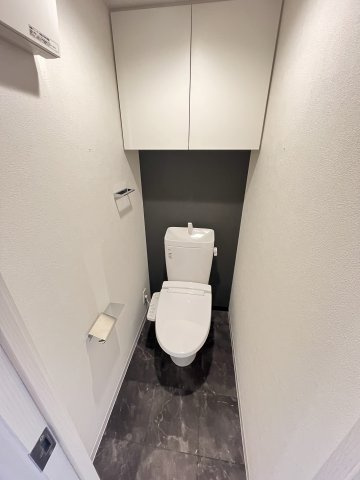 ライフフィールド都島　ラ・フォンテのトイレ