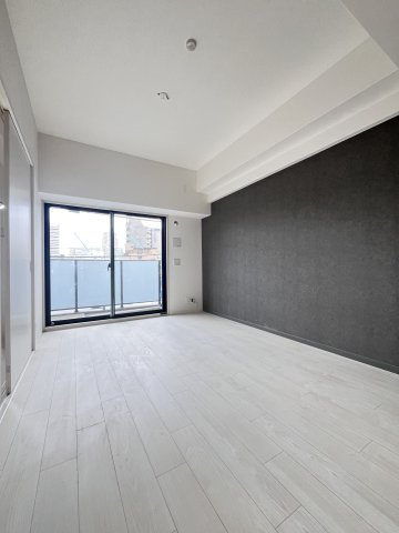 ライフフィールド都島　ラ・フォンテの居間・リビング