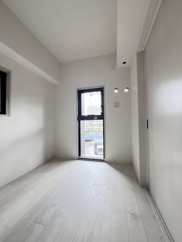 ライフフィールド都島　ラ・フォンテの寝室