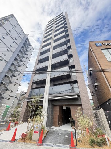 大阪市都島区中野町２丁目の賃貸マンション