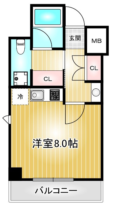 ル・ブルー鶴舞｜名古屋市の賃貸ならMy賃貸