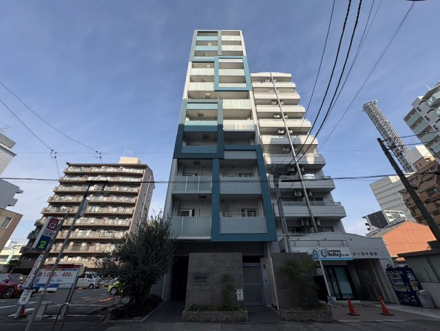 ル・ブルー鶴舞｜名古屋市の賃貸ならMy賃貸の外観|ル・ブルー鶴舞