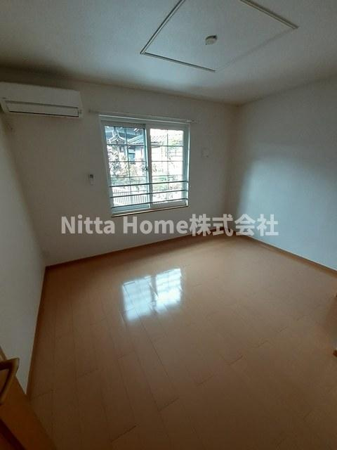 オベルジュ　舞の内装