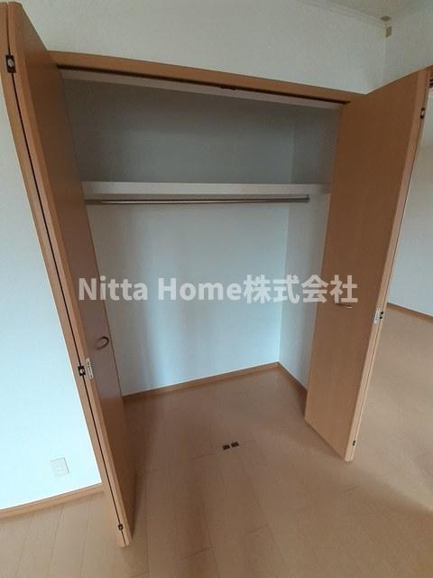 オベルジュ　舞の収納|大きな収納スペースも魅力的(^^♪