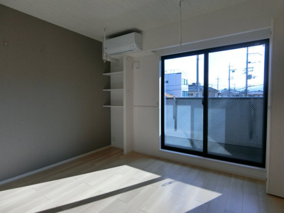 【寝室】 | エタン・ロッシ