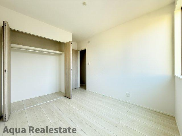 オール電化デザイナーズハウス高松市太田上町建売⑤の子供部屋|自分好みのアレンジで居心地の良い空間になりそうです。