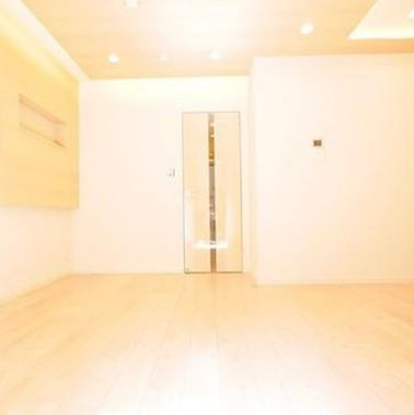 【居間・リビング】 | ディア・ハート両国 | 使いやすい居間です