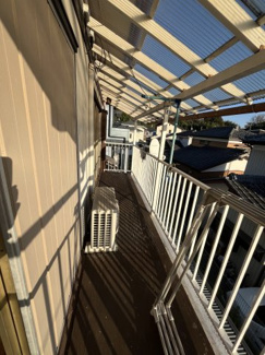 【バルコニー】