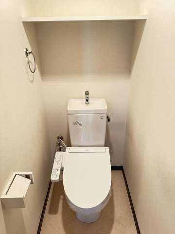 フィオーレKのトイレ
