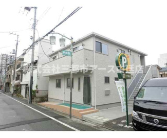 【エントランス】 | パークサイド和田
