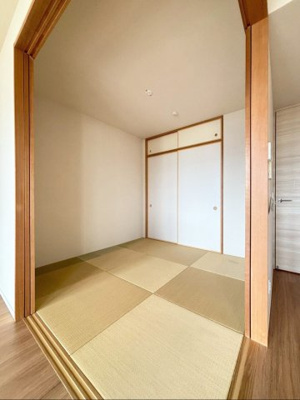 【和室】 | パークテラス高宮