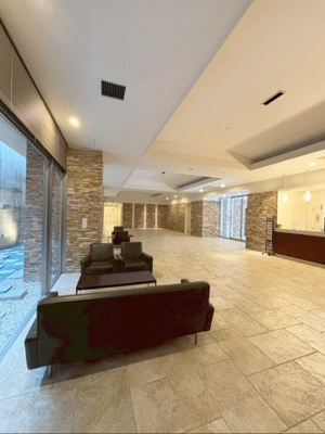 【ロビー】 | パークテラス高宮