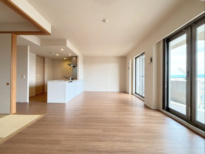 【洋室】 | パークテラス高宮