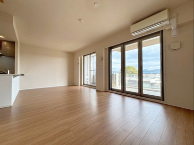 【展望】 | パークテラス高宮