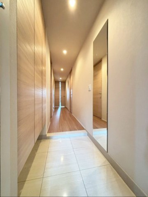 【玄関】 | パークテラス高宮