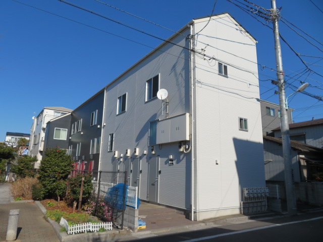 葛飾区鎌倉２丁目の一棟アパート