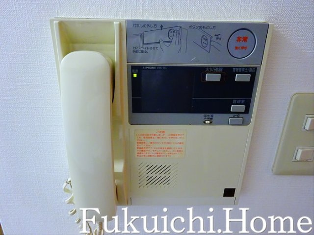 【セキュリティ】 | グランド・ガーラ笹塚