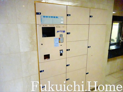 【その他共用部分】 | グランド・ガーラ笹塚