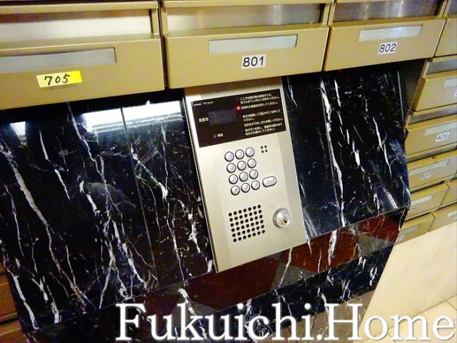【セキュリティ】 | グランド・ガーラ笹塚