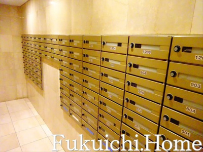 【その他共用部分】 | グランド・ガーラ笹塚