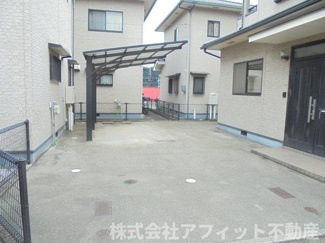 【駐車場】 | さくらハイツ | ※写真はイメージです