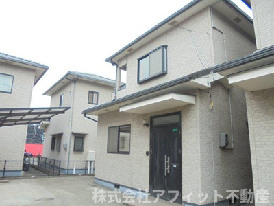 【外観】 | さくらハイツ | ※写真はイメージです