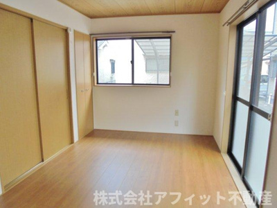 【居間・リビング】 | さくらハイツ | ※写真はイメージです