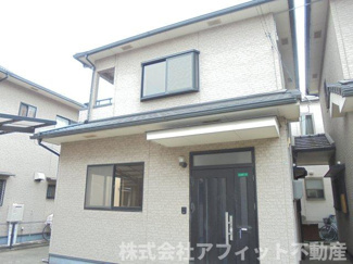 【外観】 | さくらハイツ | さくらハイツ・木造　※写真は別棟です