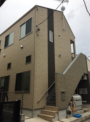 【外観】 | ハーモニーテラス前野町