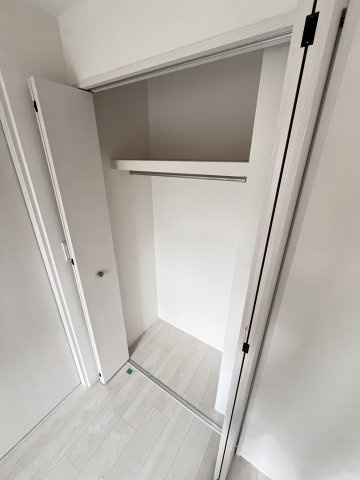 ライフフィールド都島　ラ・フォンテの収納