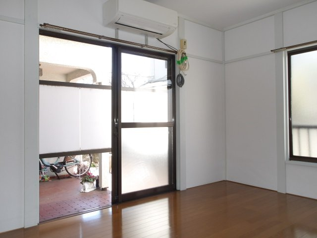 クリスタルコーポの内装