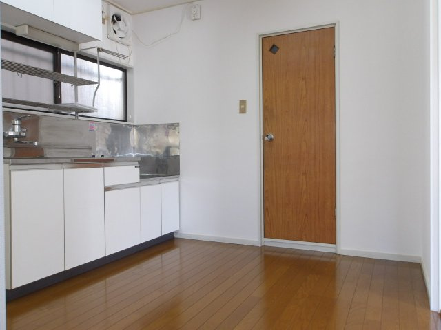 クリスタルコーポの内装