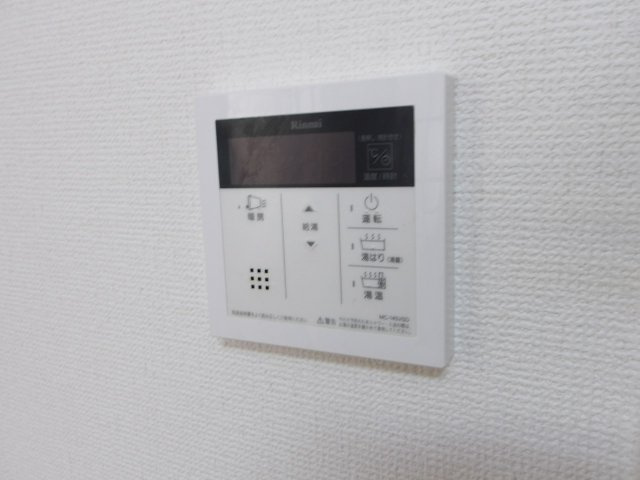 クリスタルコーポの設備