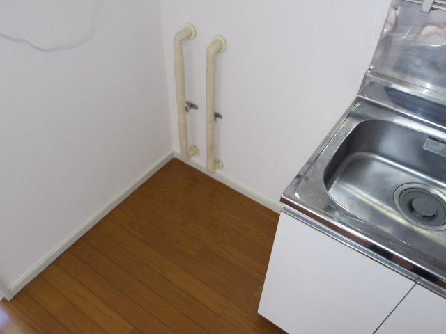 クリスタルコーポの内装