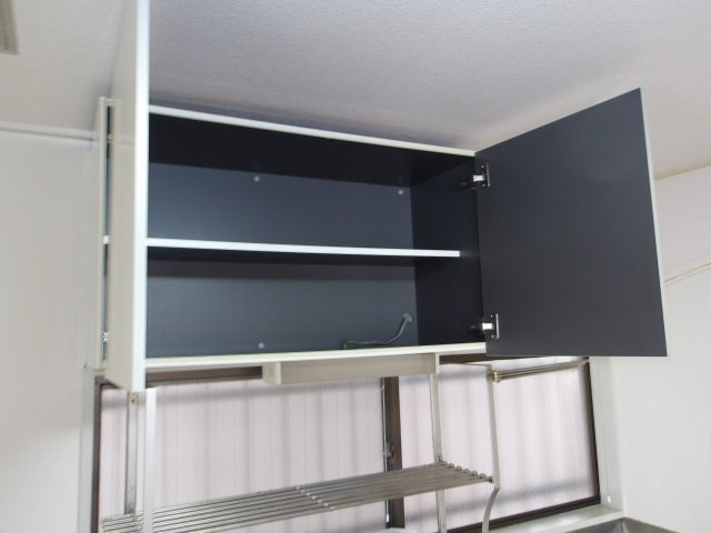 クリスタルコーポの収納