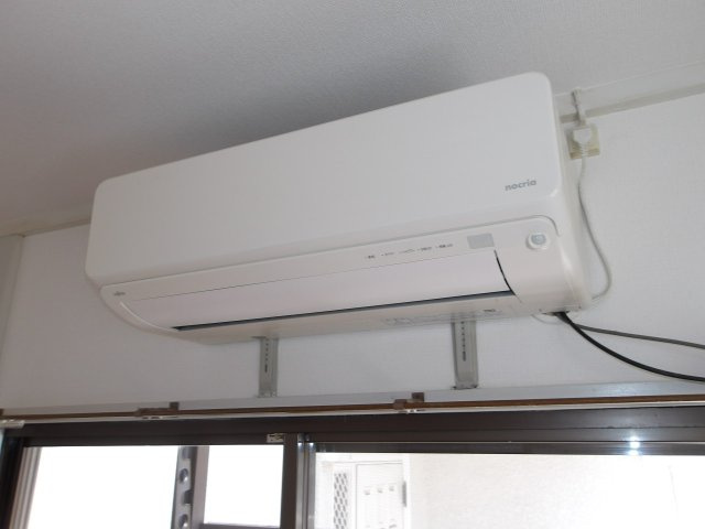 クリスタルコーポの設備