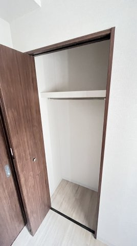 ライフフィールド都島　ラ・フォンテの収納