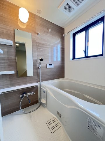 ライフフィールド都島　ラ・フォンテの浴室