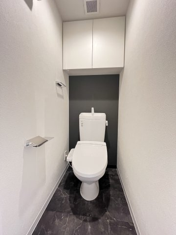 ライフフィールド都島　ラ・フォンテのトイレ