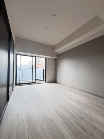 ライフフィールド都島　ラ・フォンテの居間・リビング