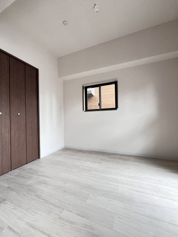 ライフフィールド都島　ラ・フォンテの寝室