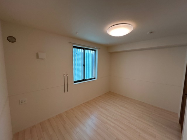 ラ・カシェットの寝室