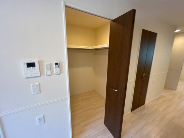 ラ・カシェットの収納