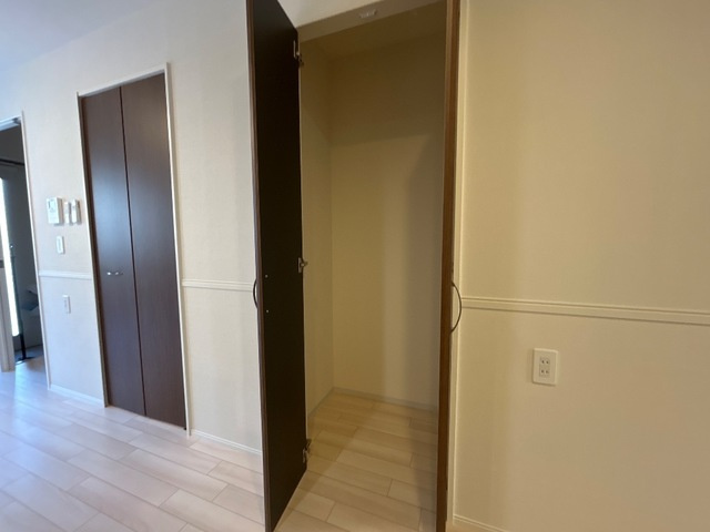 ラ・カシェットの収納