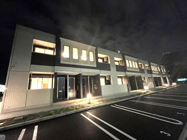 ラ・カシェットのその他共用部分