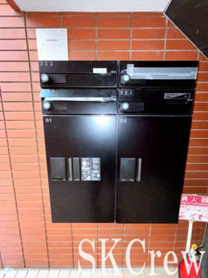 【その他共用部分】 | T’s garden中野新井薬師前