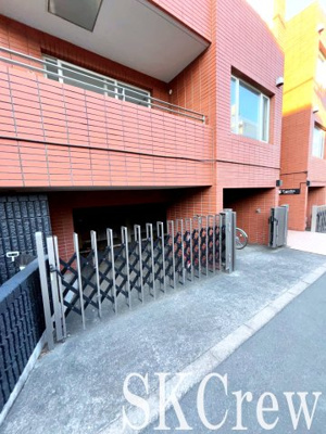 【駐車場】 | T’s garden中野新井薬師前