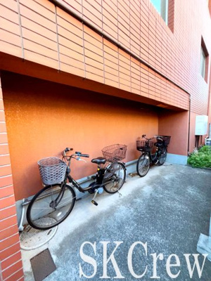 【その他共用部分】 | T’s garden中野新井薬師前